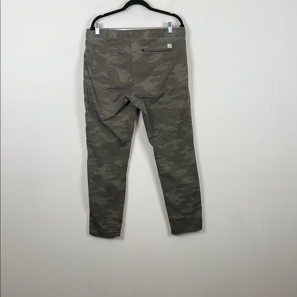 Vuori Ripstop Duraterra Slim Fit Hiking Women's XL Camo 5 Pocket Cargo Pants - Picture 6 of 10
